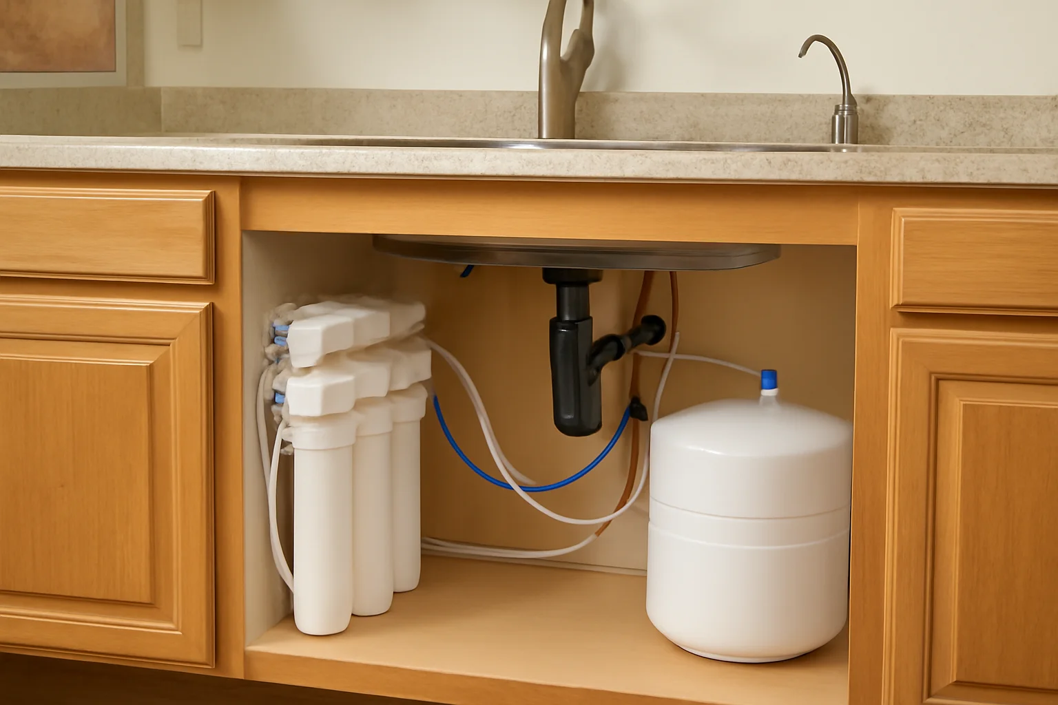 Taming Hard Water With Reverse Osmosis in Springfield, FL: Smarter Choices for Cleaner Drinking, Bathing, and Appliances article image