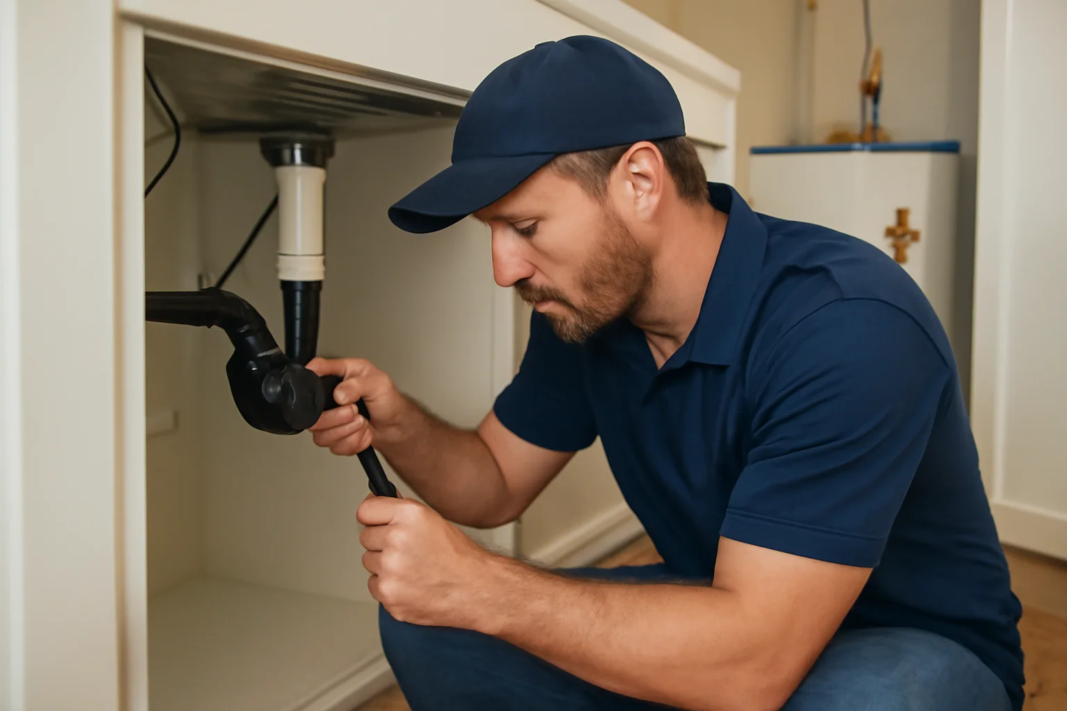 Waterline Replacement in WaterColor: How Timing Impacts Hard Water Plumbing Repairs article image