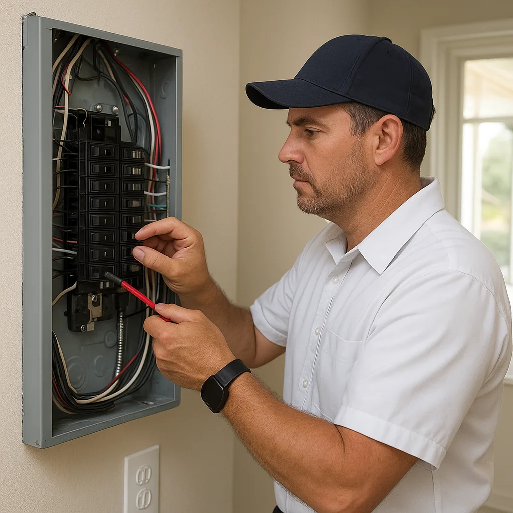 Whole Home Backup in Miramar Beach: Protecting Coastal Homes From Outages and Electrical Damage
