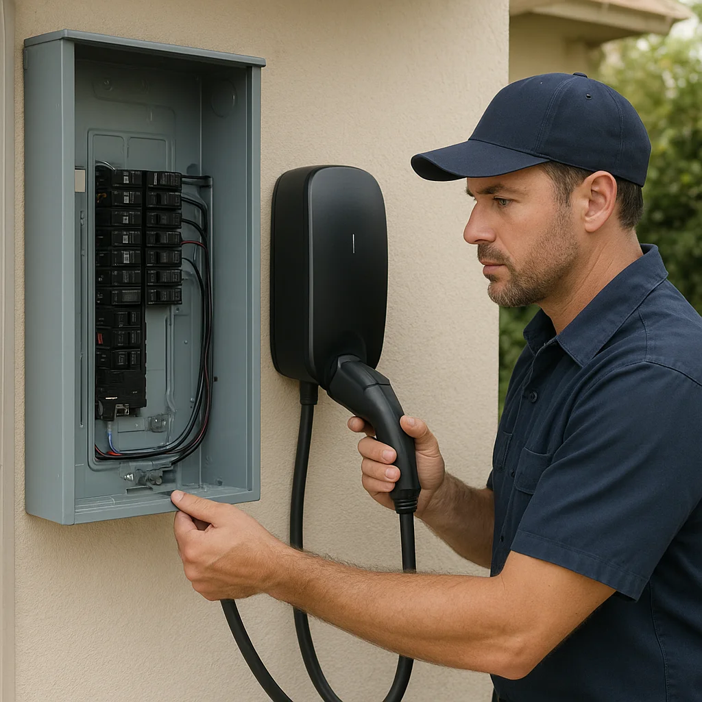 Why EV Charger Installations Get Complicated in Laguna Beach Homes article image