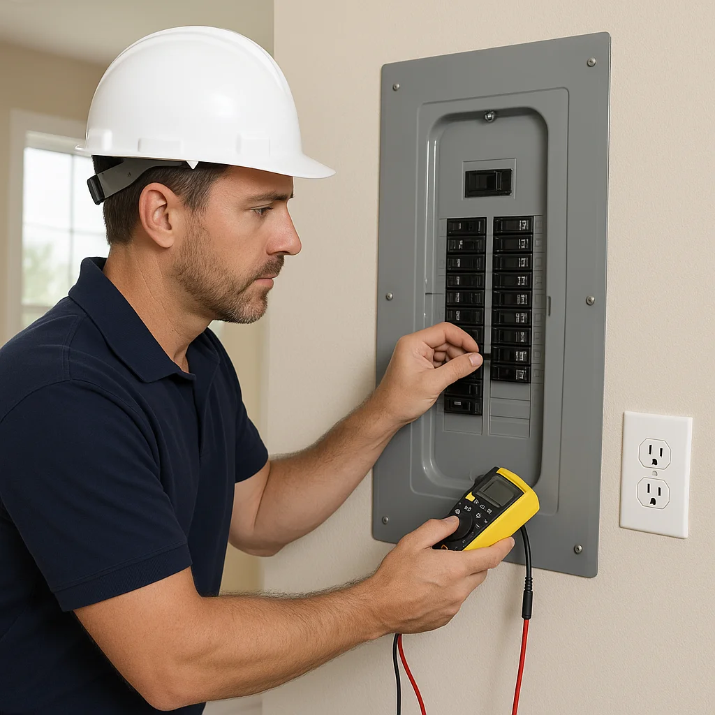 Why preventive electrical service matters before a whole home rewire in Latitude Margaritaville Watersound, FL