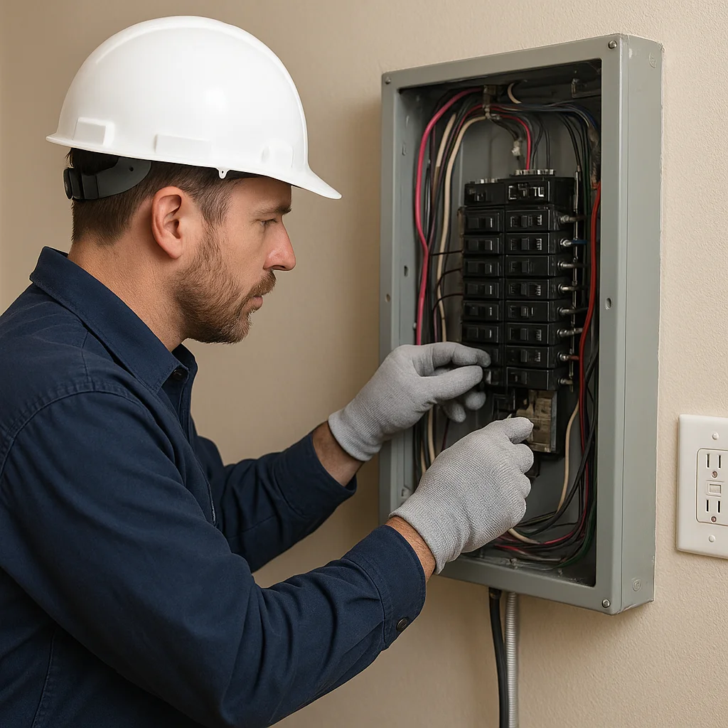 Why Reliable Home Power in Sandestin Starts With Whole Home Surge Protection article image