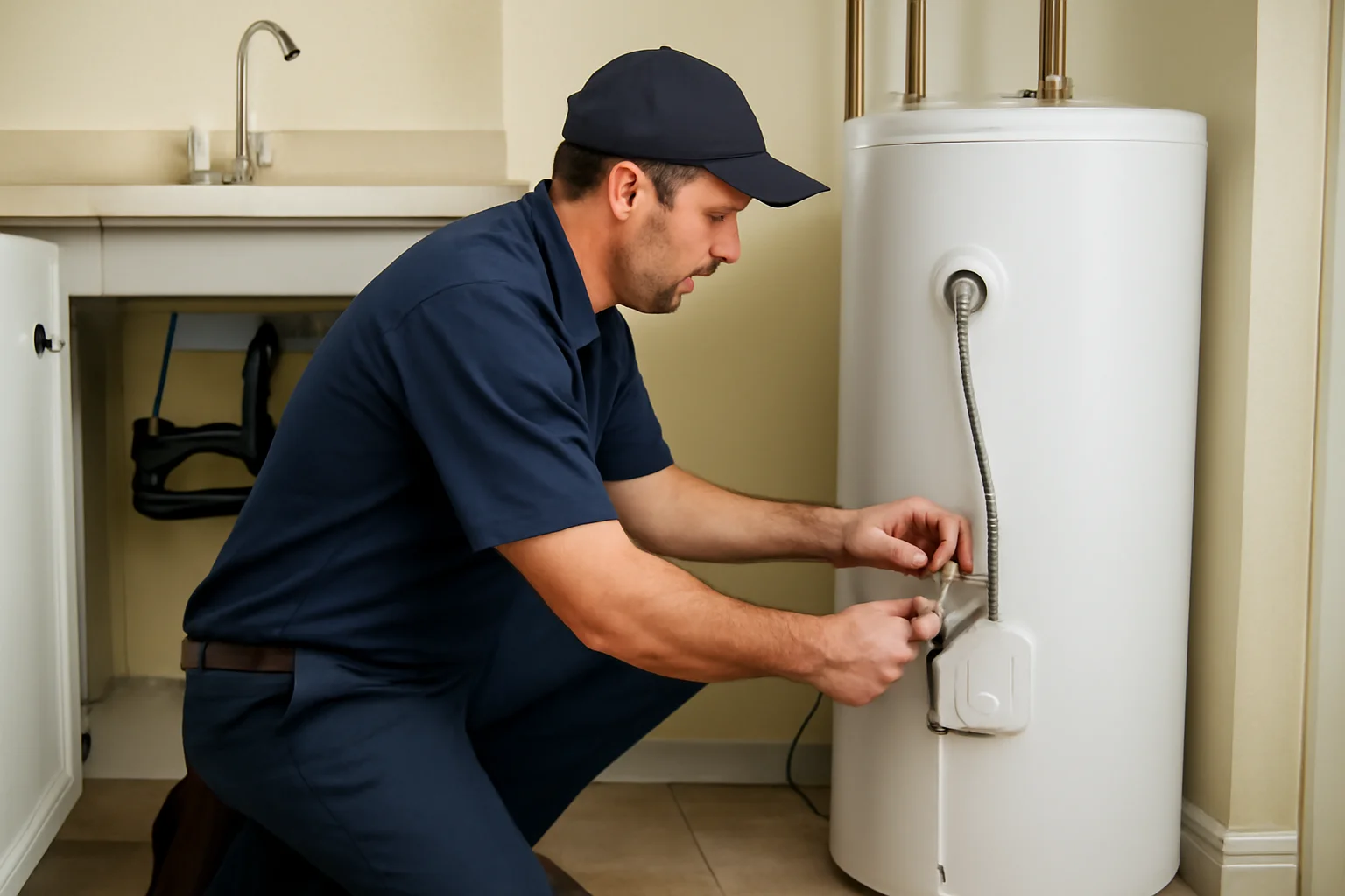 A Bluewater Bay Water Heater Plan: Preventing Water Damage Before It Starts article image