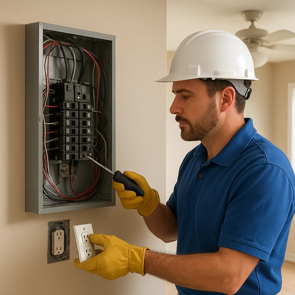 A Panama City Homeowner’s Guide to Smarter Electrical Panels for Safer, Lower Stress Living article image