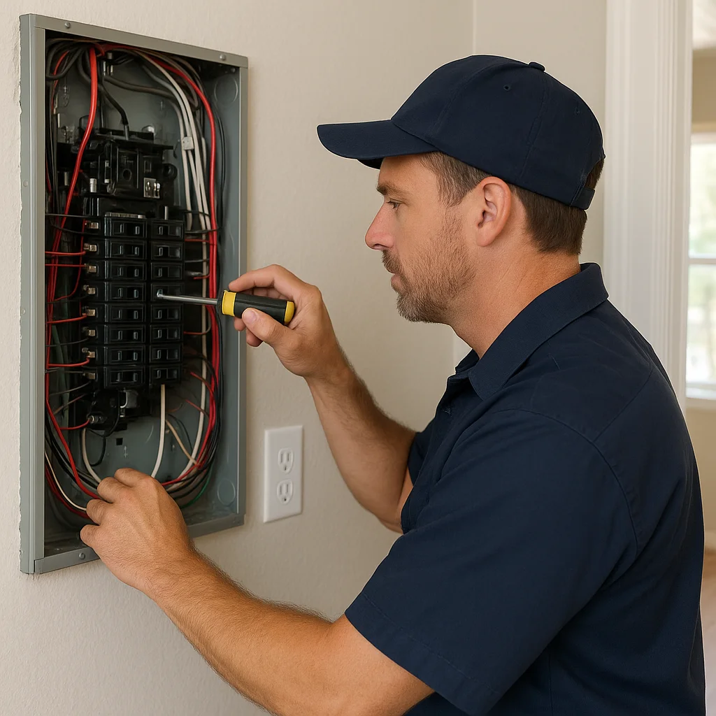 A Santa Rosa Beach Homeowner's Guide to Whole Home Surge Protection for Older and Newer Houses article image