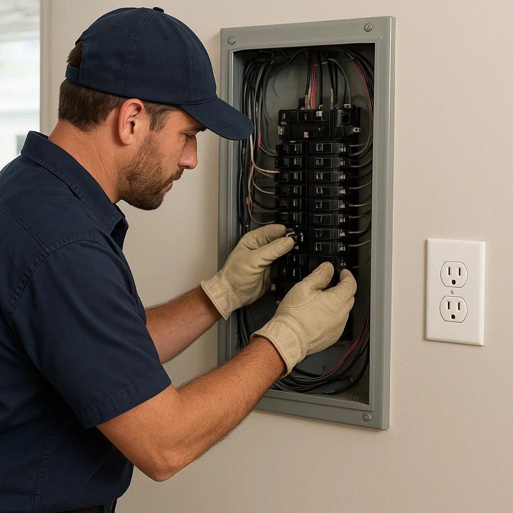 Better Electrical Repair for Everyday Reliability in Seagrove Beach Homes article image