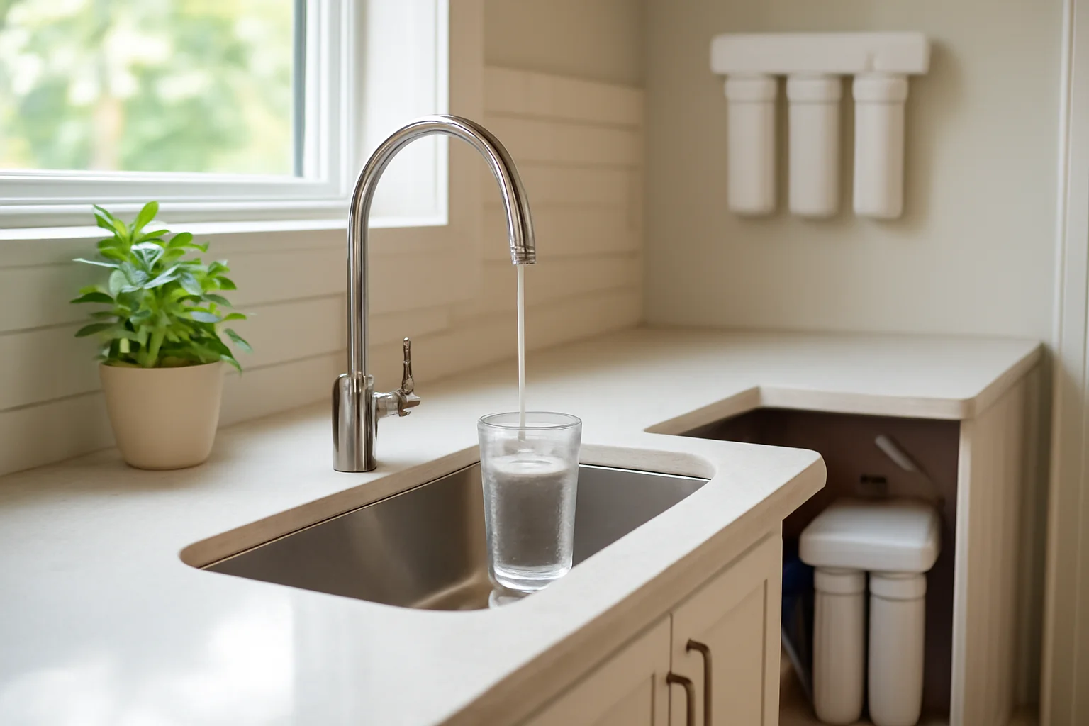 Better Water Treatment and Water Softening in Ocean City, FL: Protect Coffee, Ice, Cooking, and Bathing article image