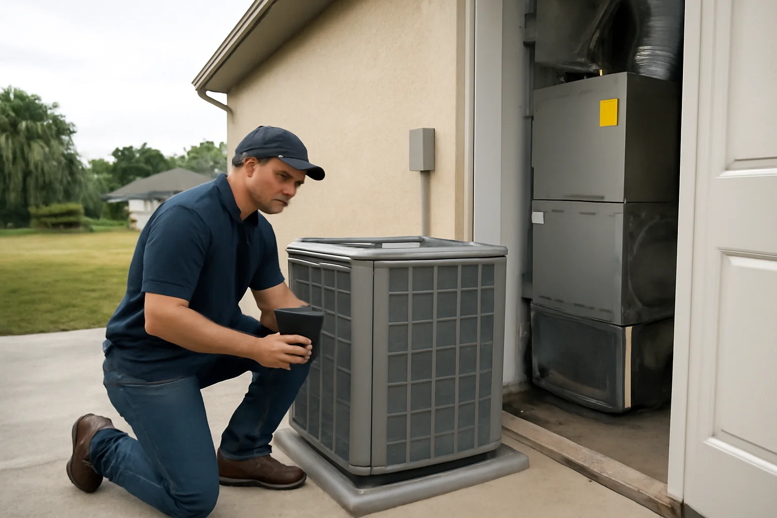 Duct Replacement That Holds Up in Lynn Haven: Better Airflow, Fewer HVAC Emergencies, and More Reliable Cooling article image