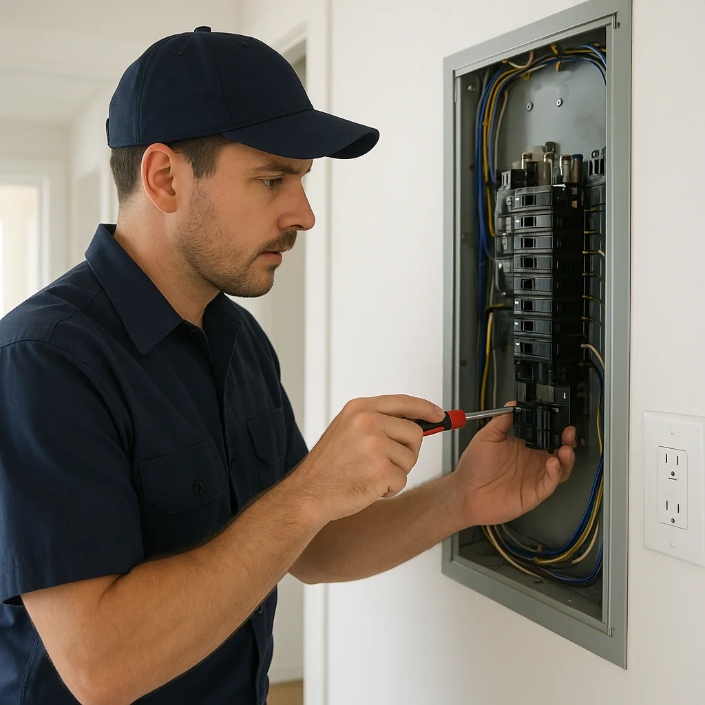Electrical Safety Clues That Keep Alys Beach Homes Running Smoothly article image