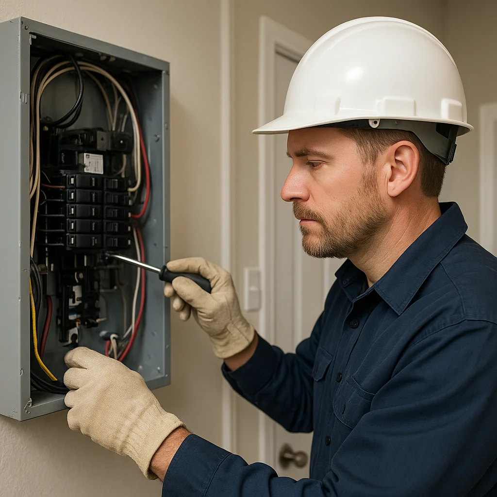 Electrical Wear and Tear in Freeport Homes and the Smart Upgrades That Keep Power Reliable article image