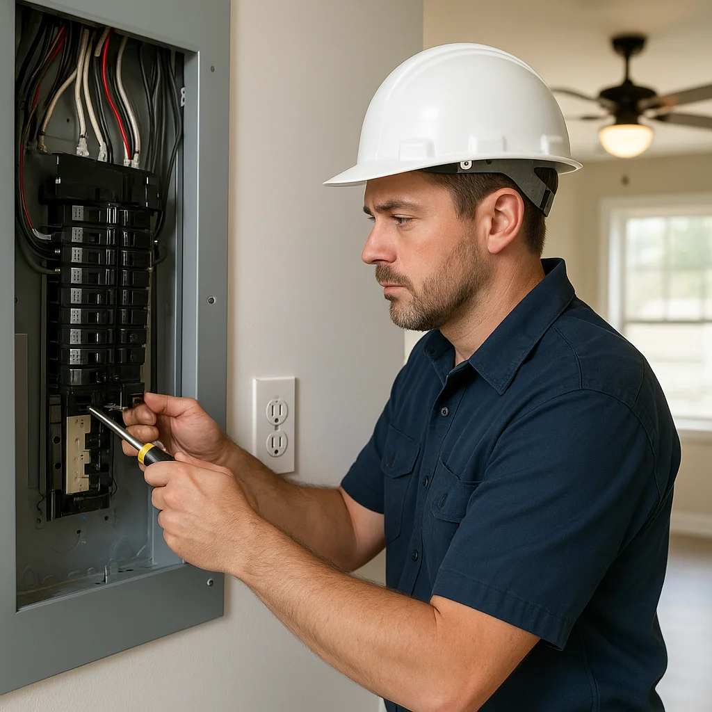 Fort Walton Beach Homes and the Electrical Standards Behind Reliable New Construction article image