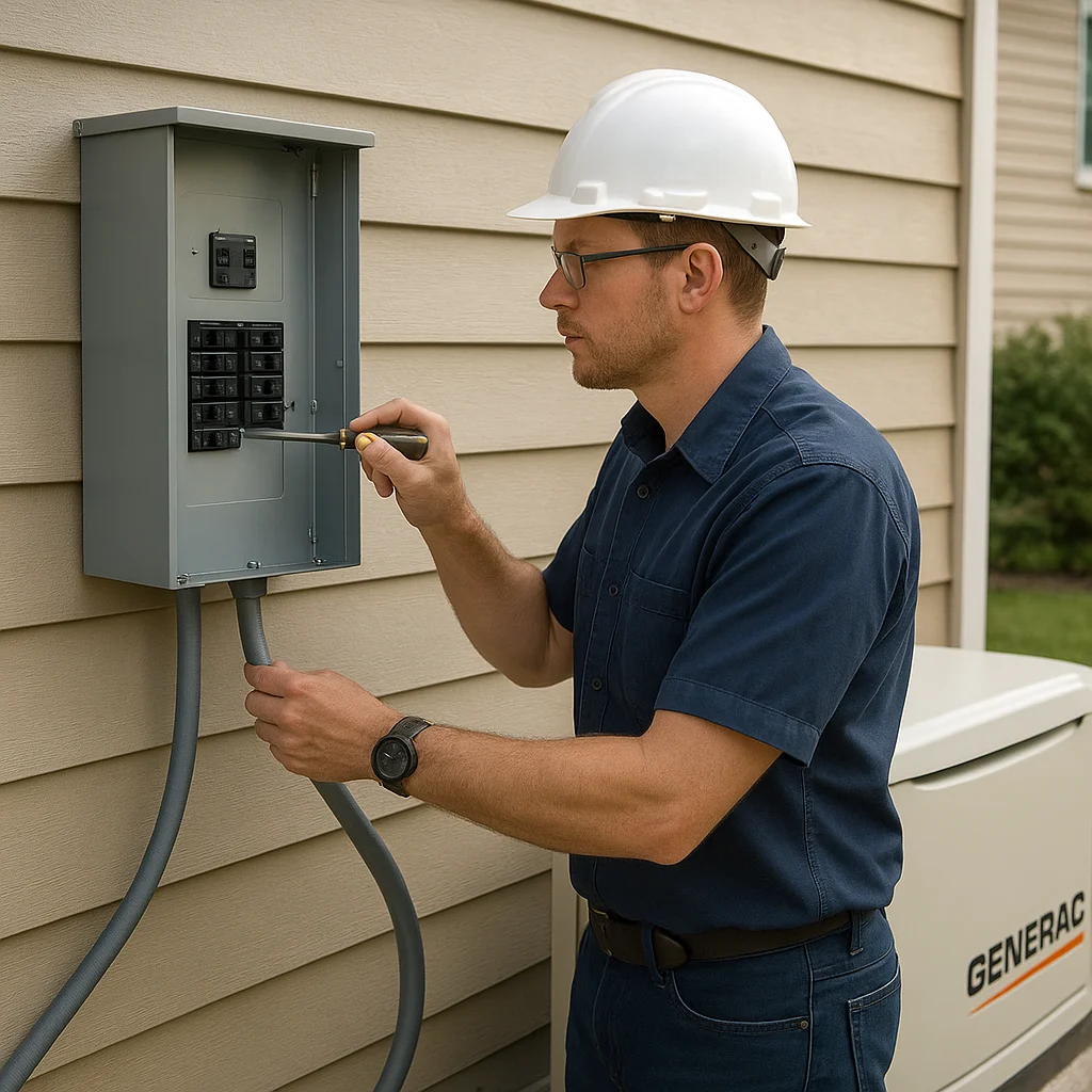 Keeping the Lights On in Camp Creek: A Practical Guide to Generator Installation and Maintenance for Everyday Reliability article image