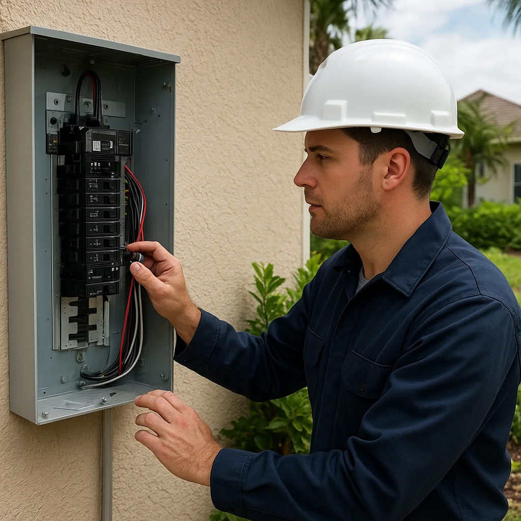 Outdoor Landscape Lighting That Holds Up in Upper Grand Lagoon Weather article image