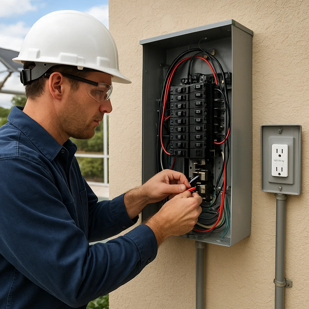 Planning Pool, Spa, and Hot Tub Wiring in Callaway Homes: A Practical Guide for Older and Newer Properties article image