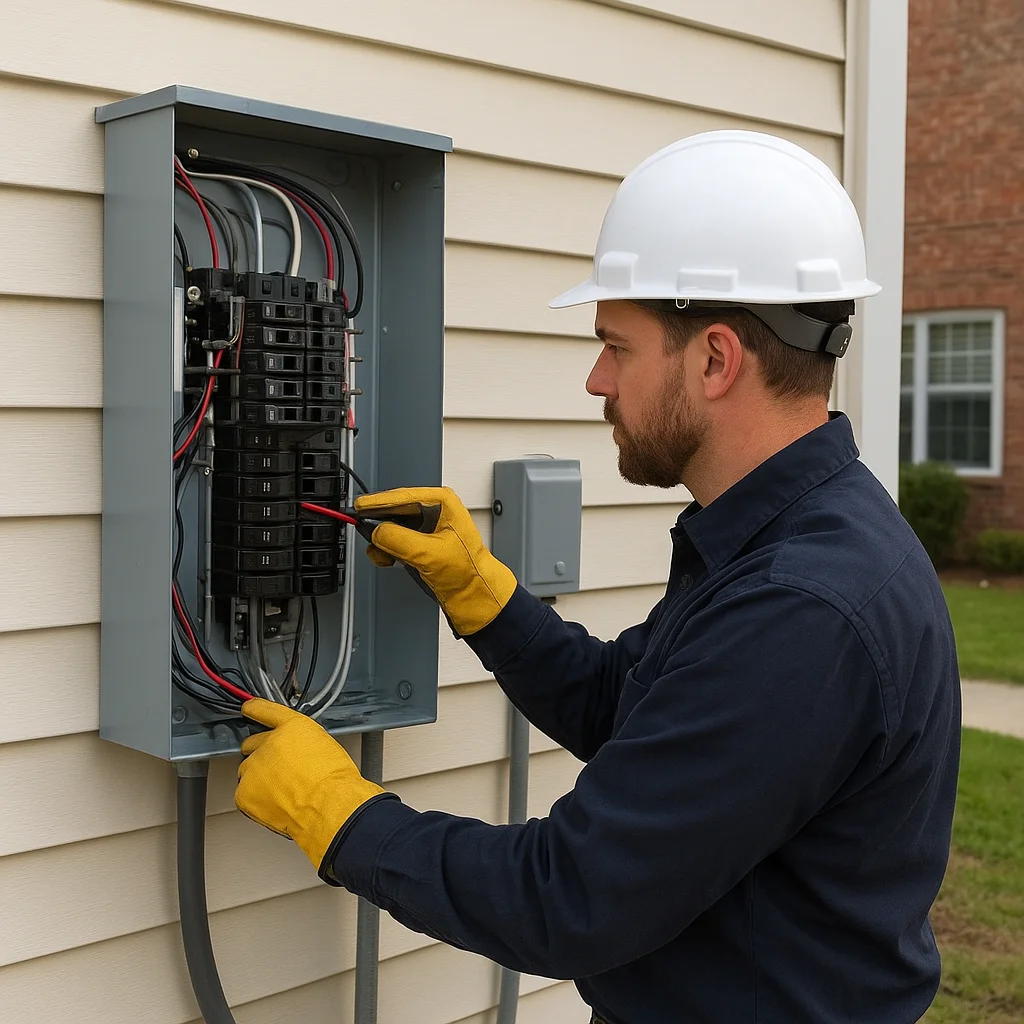 Power Planning for Niceville Homes: Generator Upgrades That Protect Older Panels and Newer Electrical Loads article image