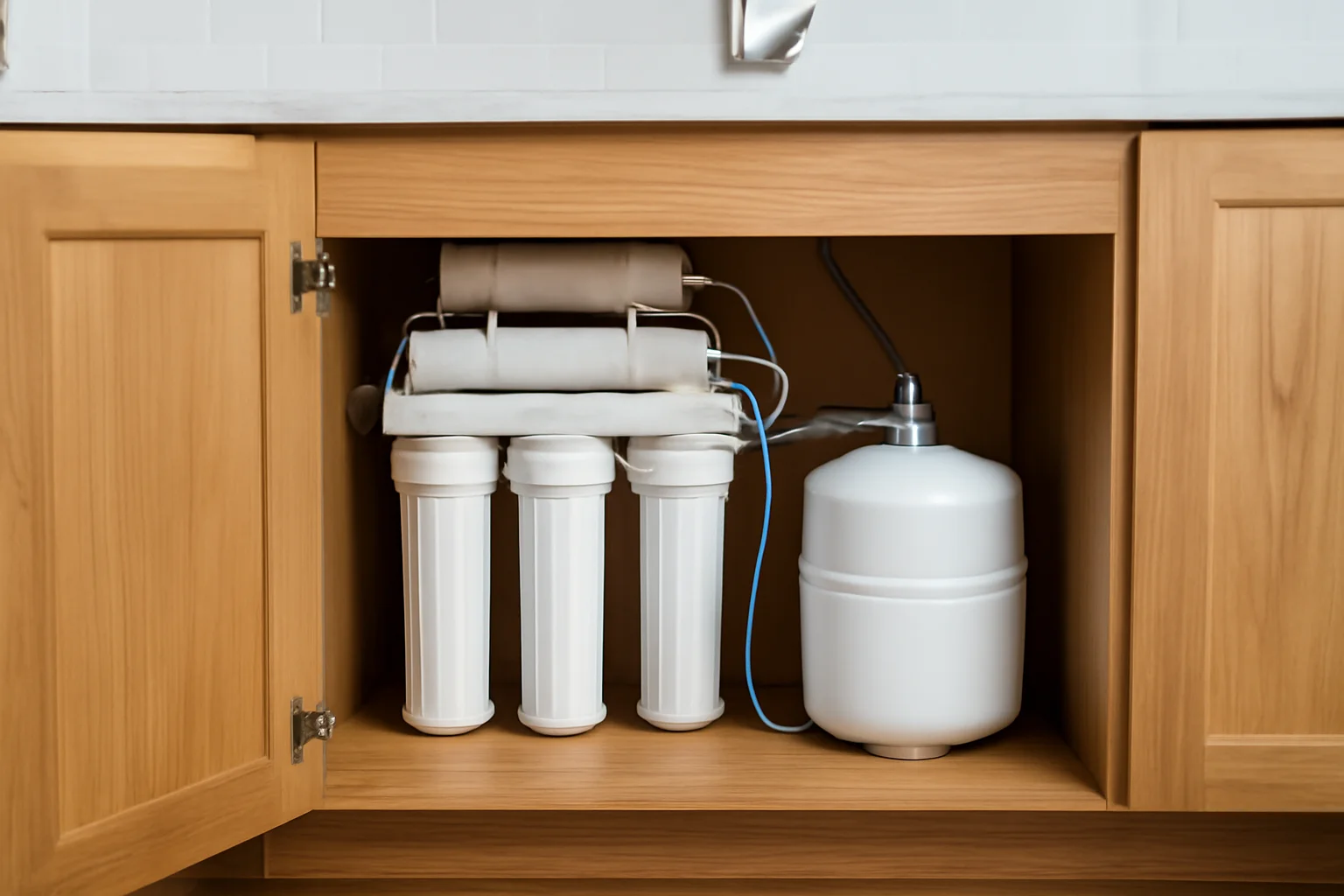 Preventive Water Treatment for Reverse Osmosis in Upper Grand Lagoon: Cleaner Kitchen and Bath Water, Longer System Life article image