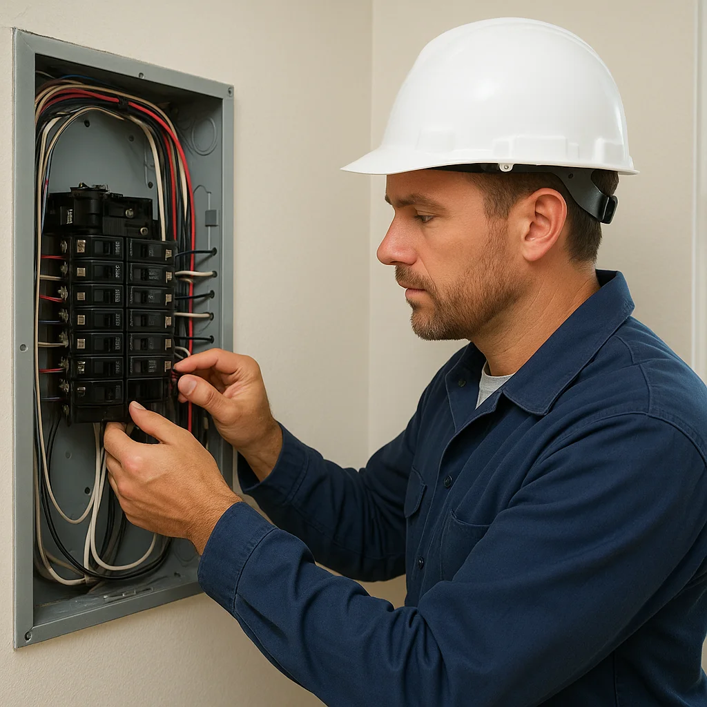 Reliable Home Power Starts With Smart Commercial Electric New Construction in Hammock Bay article image