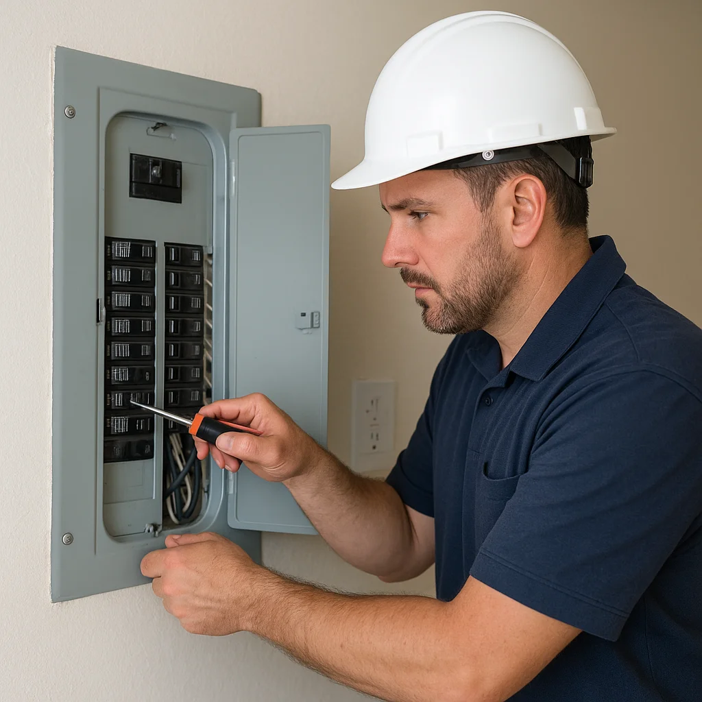 Safer Power for Grayton Beach Homes Starts With Whole Home Surge Protection article image
