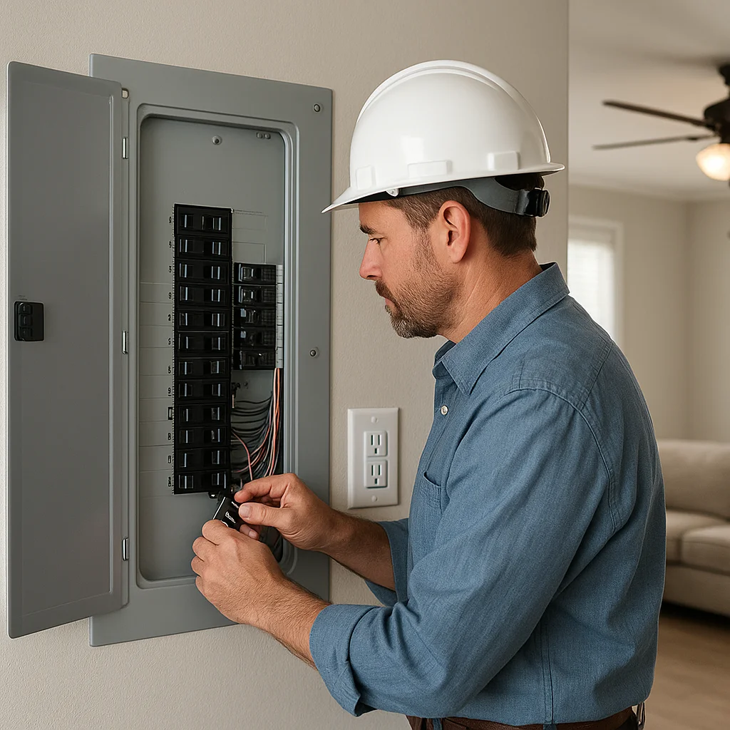 Smart Electrical Panels and the Everyday Reliability Homes in Latitude Margaritaville Watersound Need article image