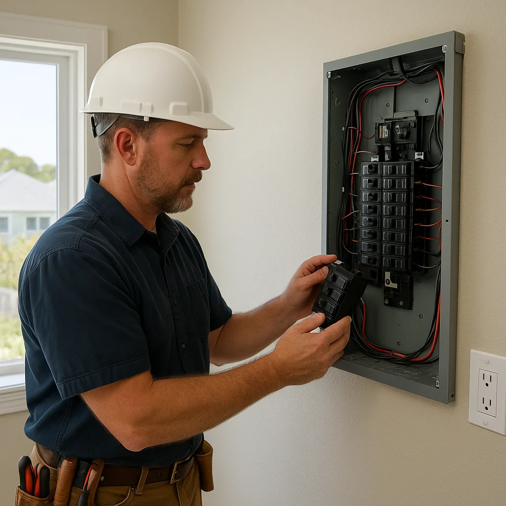 Smart Electrical Planning for Data Network Cabling in Grayton Beach Homes article image