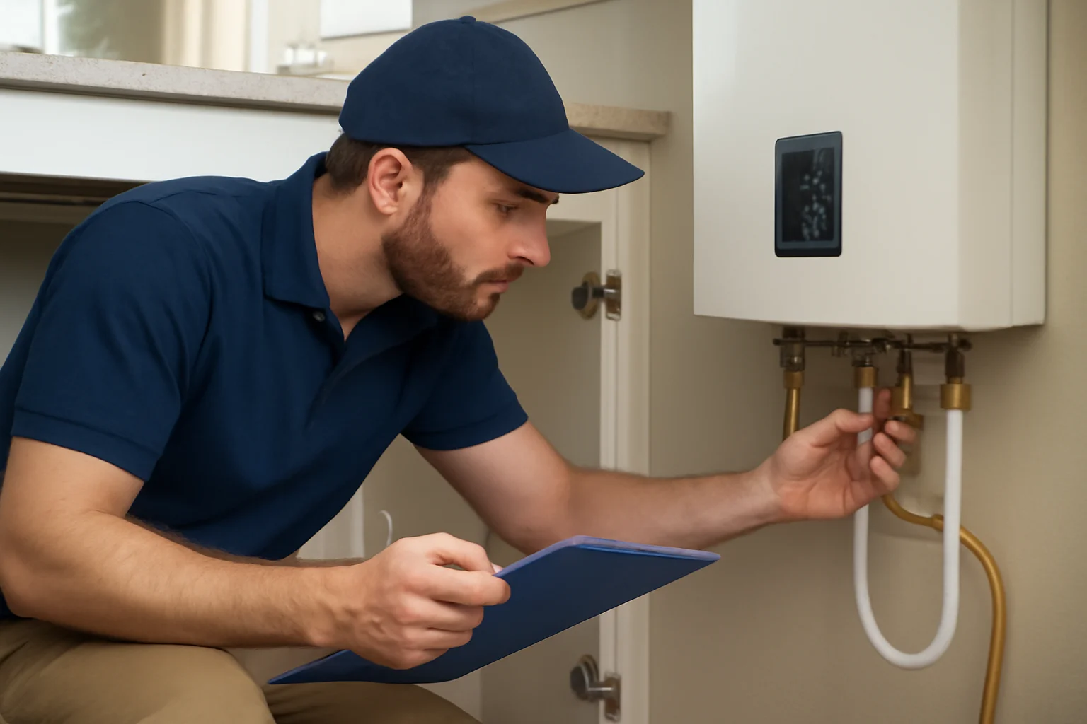 Timing Tankless Water Heater Repairs in Destin: A Local Homeowner Guide for Smarter Plumbing Maintenance article image