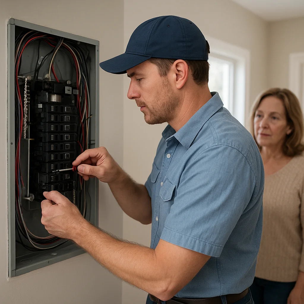 Why Device Upgrades Go Wrong in Cinco Bayou Homes, and How to Keep Electrical Reliability on Track article image