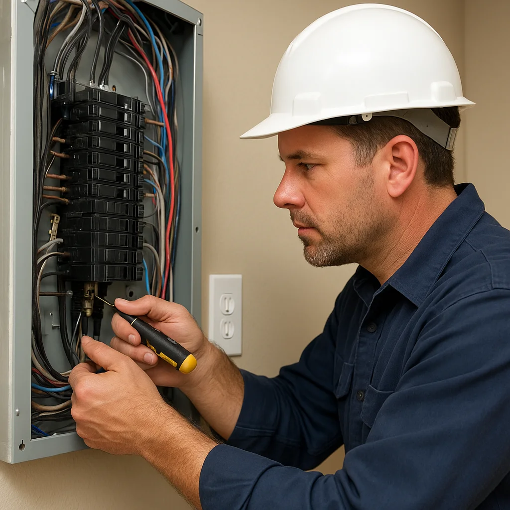 Why Lynn Haven Homes Sound Better with Clean AV Wiring article image