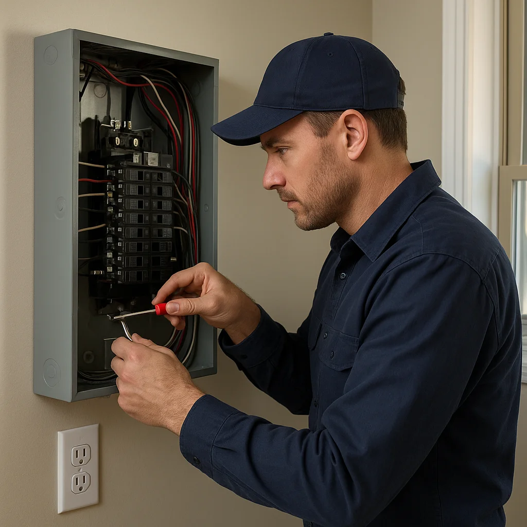 Why Professional Electrical Service Matters for Emergency Repairs in Hammock Bay Homes article image