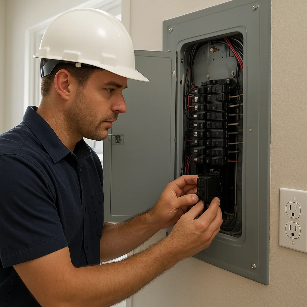 Why Whole Home Wiring Matters for Everyday Electrical Reliability in Hammock Bay, FL article image
