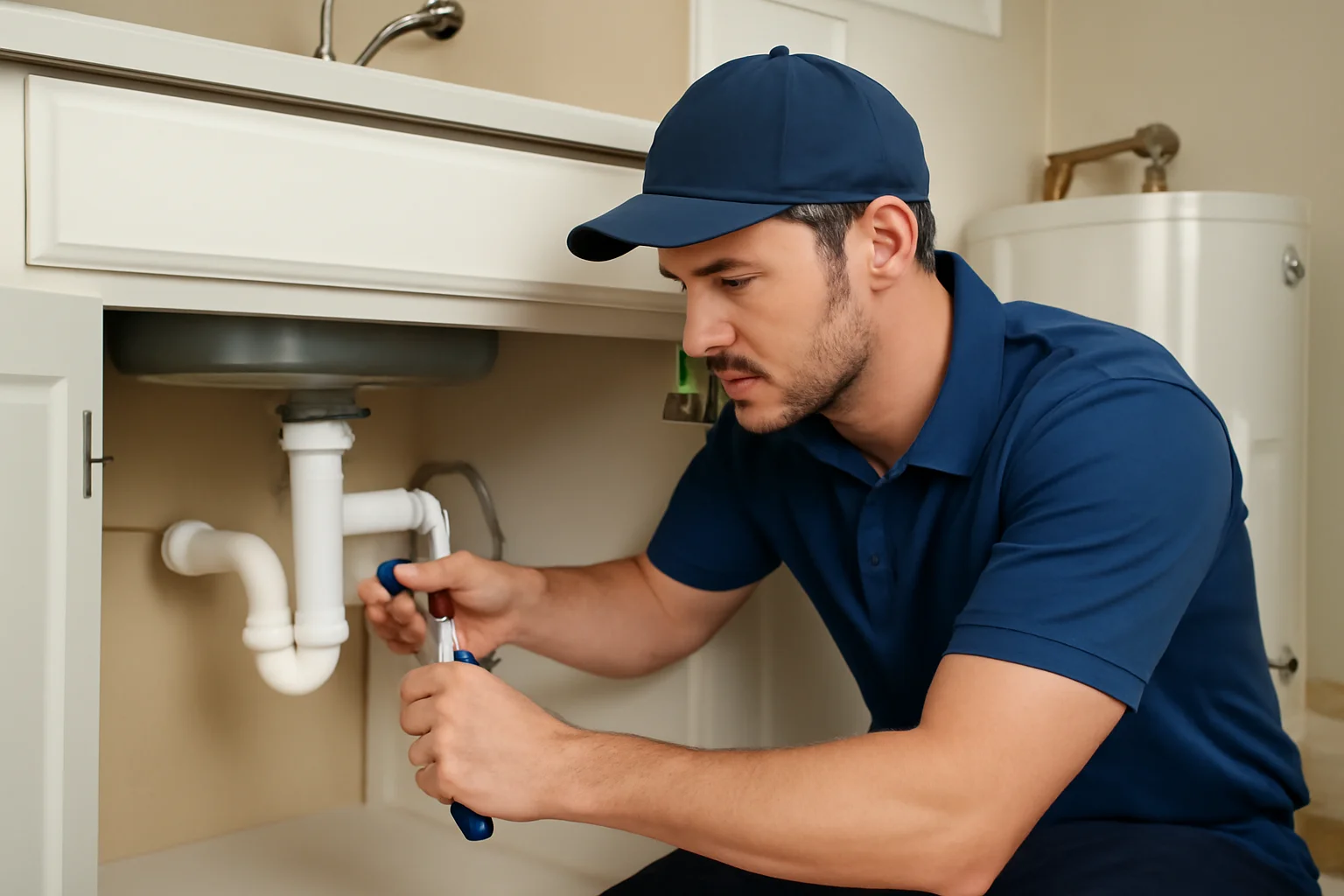 Commercial Plumbing Services in Parker, FL: Keeping Drains and Pipes Running Smoothly in Local Homes article image