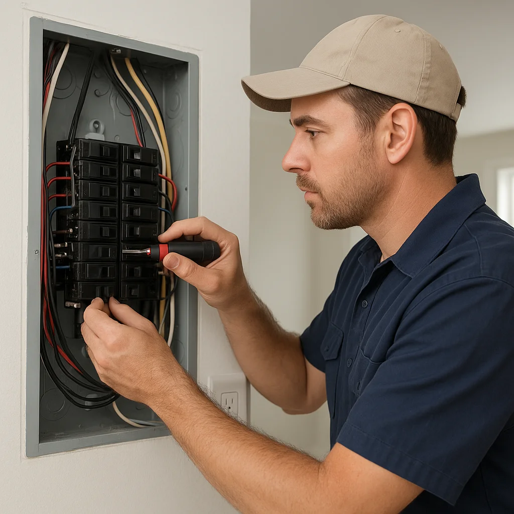 Data Network Cabling in Seagrove Beach: A Better Way to Protect Wiring, Panels, and Connected Homes article image