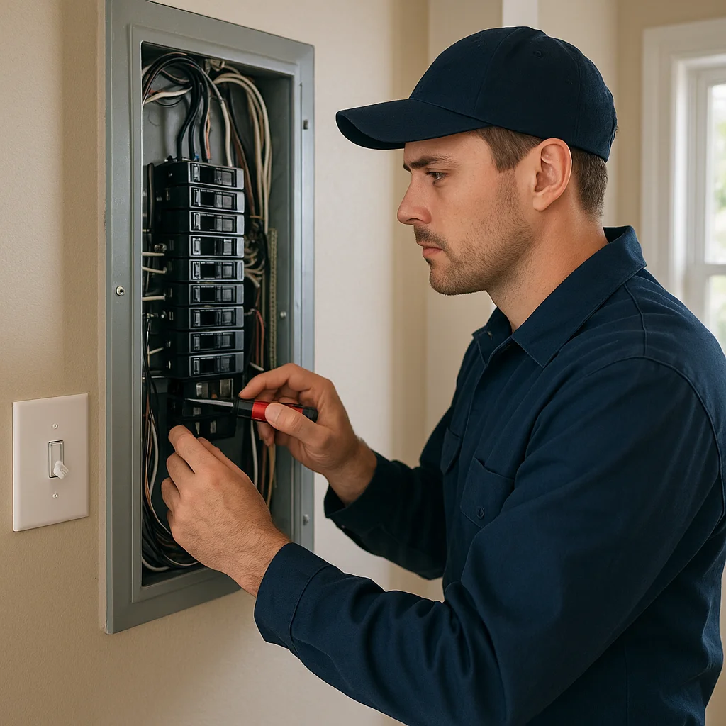 Electrical Safety Clues That Point to Better Whole Home Wiring in Seagrove Beach article image