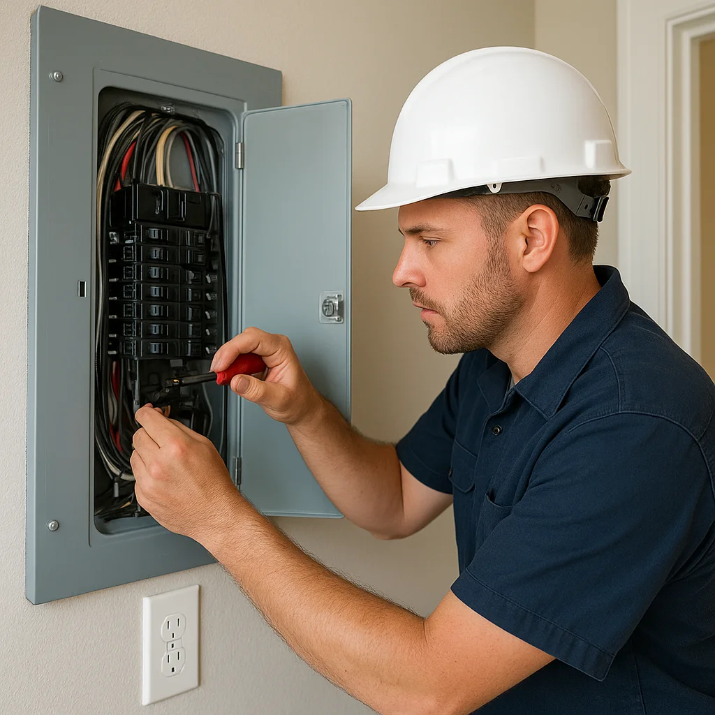 How Everyday Electrical Wear Shapes Replacement Needs in Santa Rosa Beach Homes article image