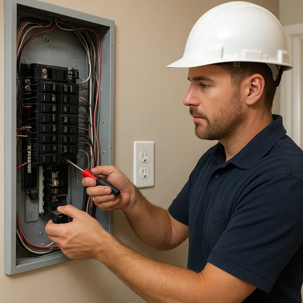 How Preventive Electrical Service Keeps Security System Wiring Reliable in Camp Creek, FL article image