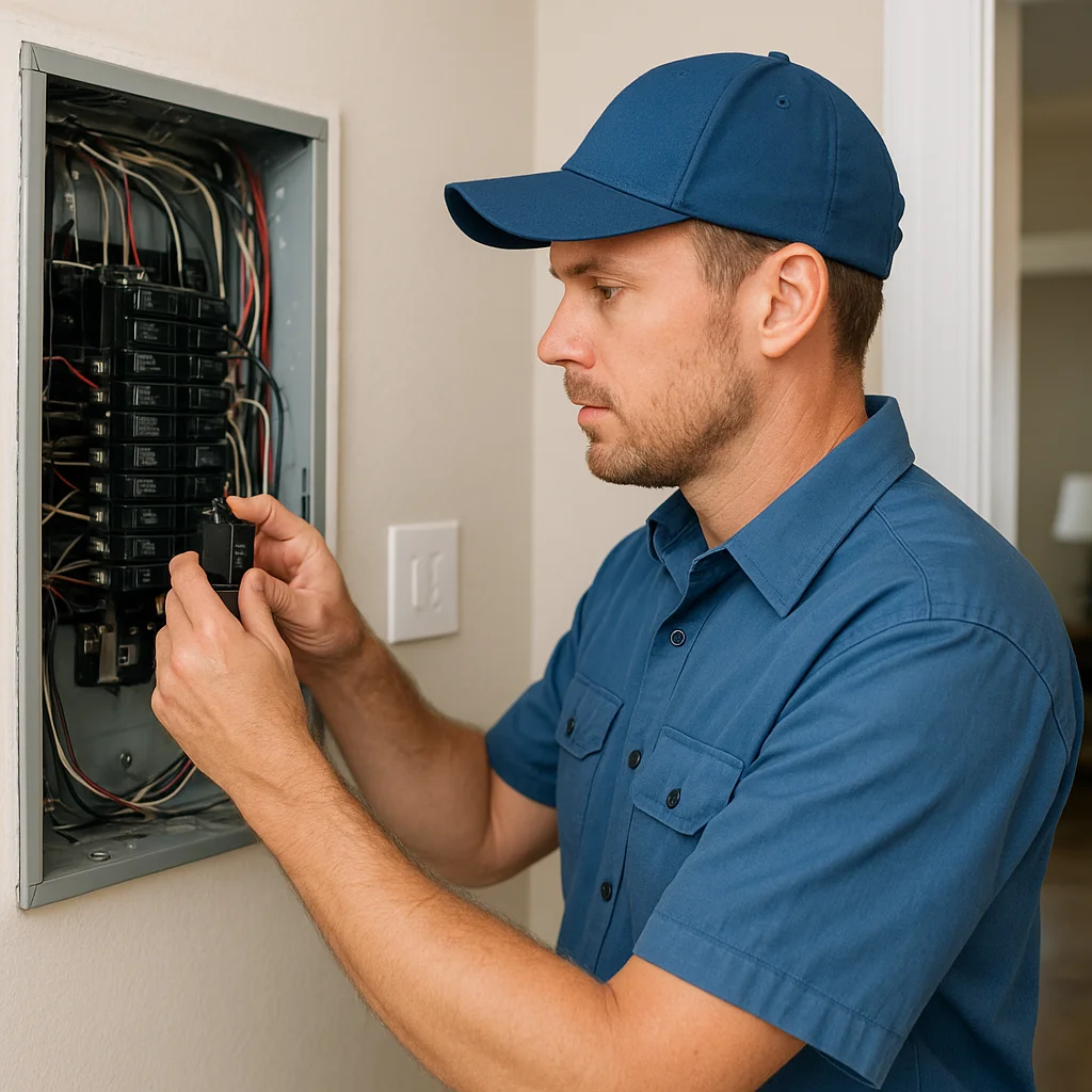 Indoor lighting in 30A, FL: the electrical details that protect your home and budget article image