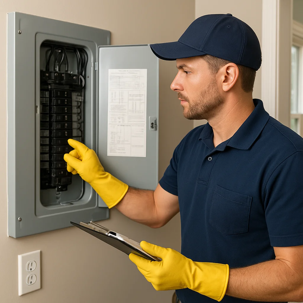 Keeping Blue Mountain Beach Homes Ahead of Electrical Emergencies with Specialty and Smart Service article image