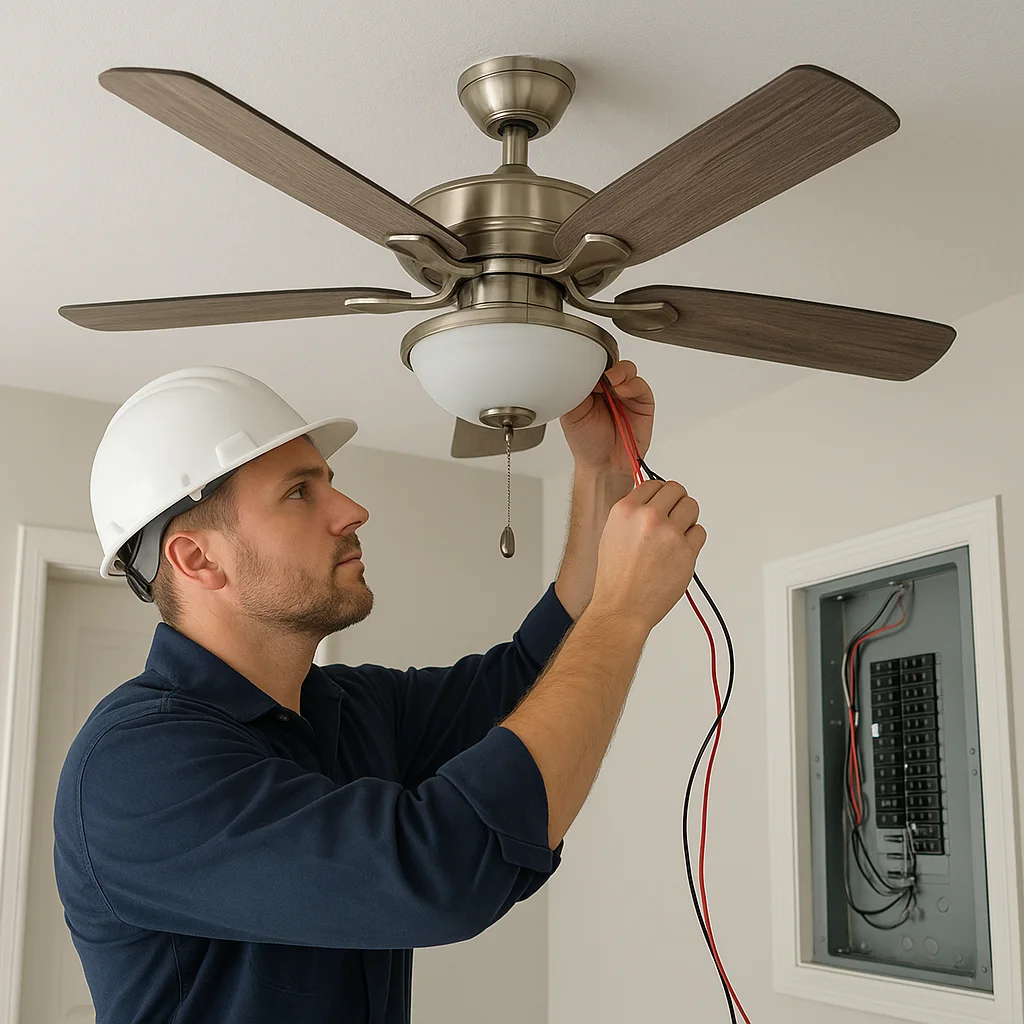 Planning Ceiling Fan Work the Right Way in Rosemary Beach article image