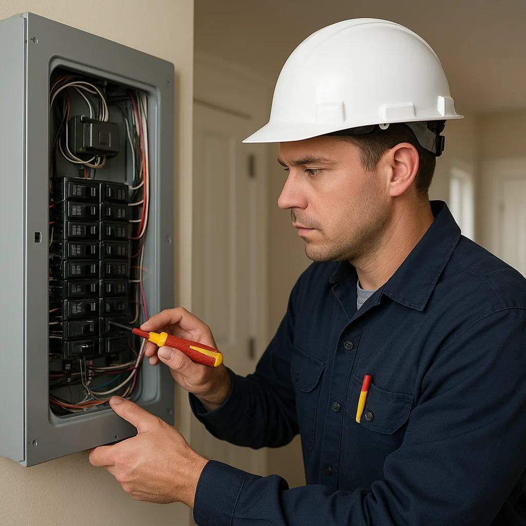 Practical Electrical Upgrades for Shalimar Homes, with Financing That Makes Safety Easier to Manage article image