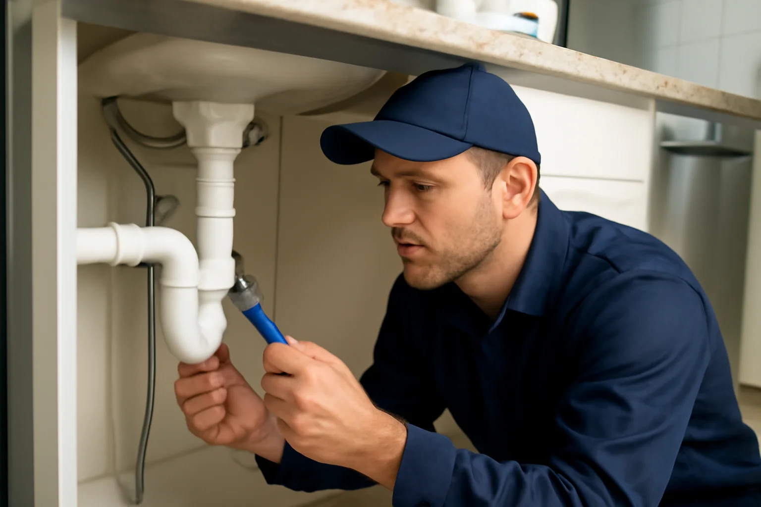 Preventive Plumbing Service: A Smarter Way to Repair Water Leaks and Protect Lake Lorraine Pipes article image