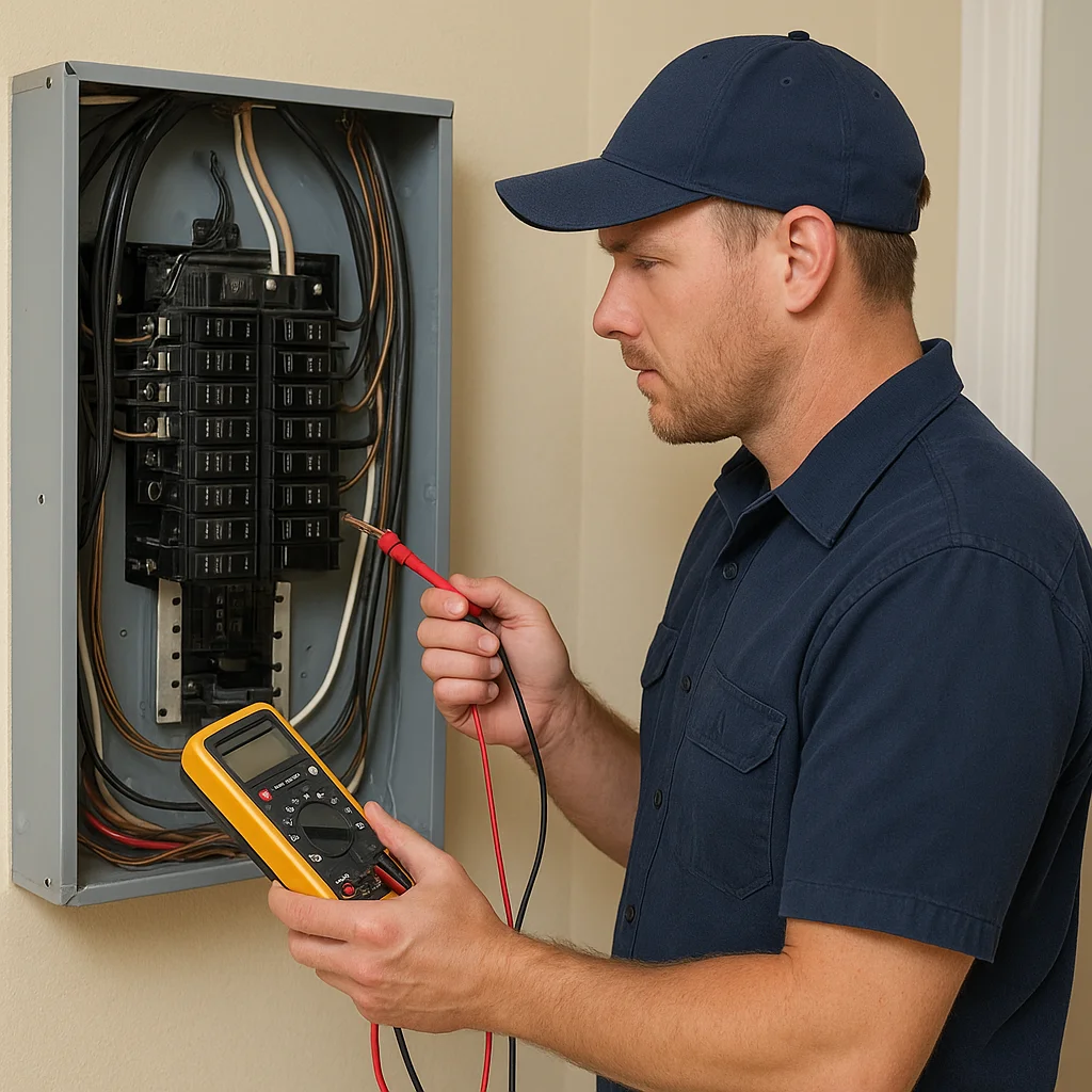 Reliable Home Power Starts With the Right Electrical Work in 30A, FL article image
