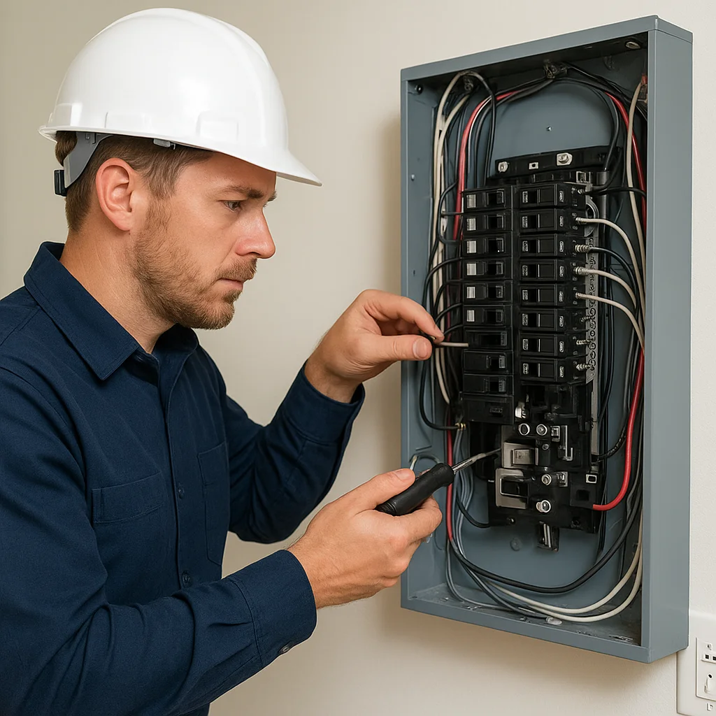 Safer Pool, Spa, and Hot Tub Power for Lynn Haven Homes Starts at the Panel article image