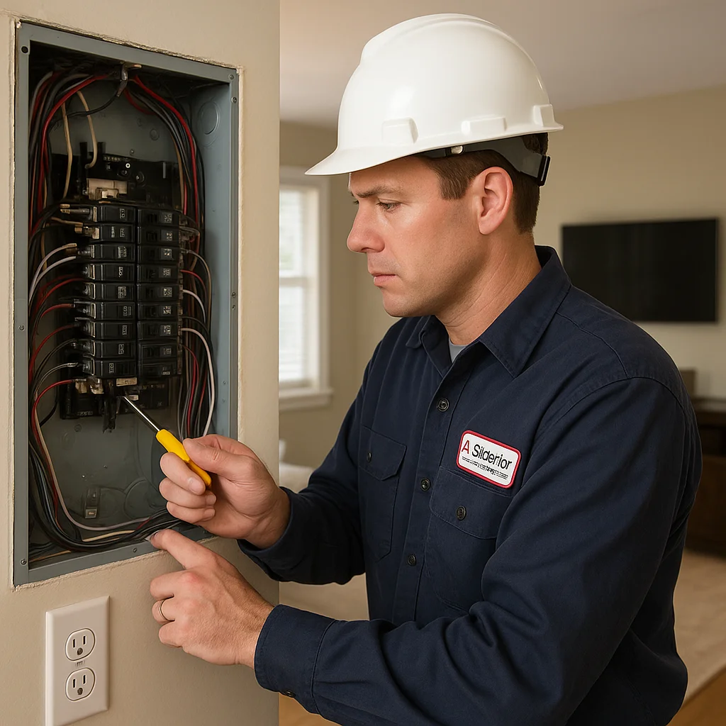 Safer Power at Home Starts With Better Home Theater and AV Wiring in Shalimar article image