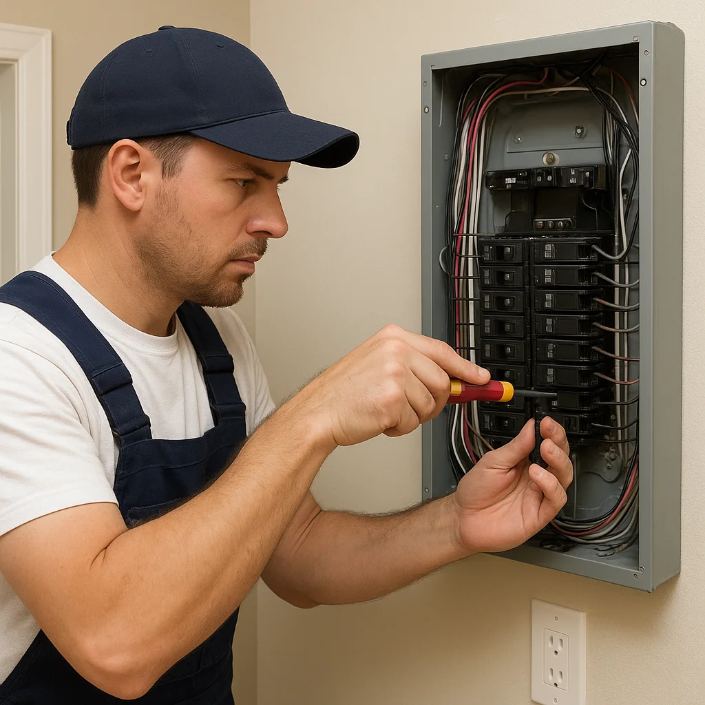 Safer Power in Shalimar Starts With Fast Emergency Electrical Help article image
