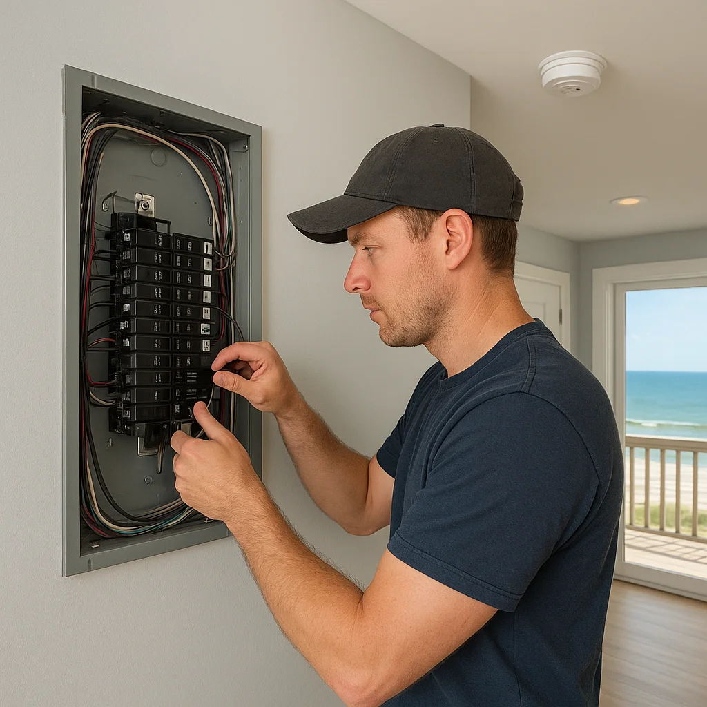 Smart Smoke Detector and Carbon Monoxide Planning for Seaside Homes article image