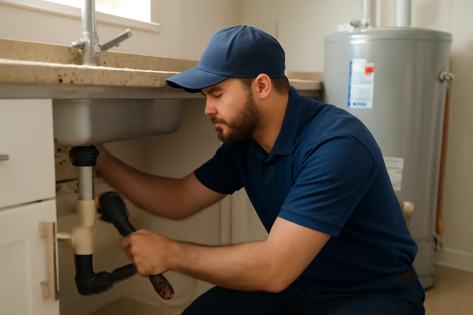 Water Heater Timing and Maintenance: How Smart Plumbing Care Prevents Water Damage in Pretty Bayou, FL article image