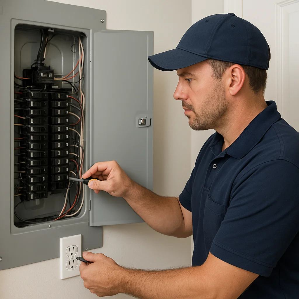 Why Bluewater Bay Homes Benefit From Dedicated Appliance Circuits article image