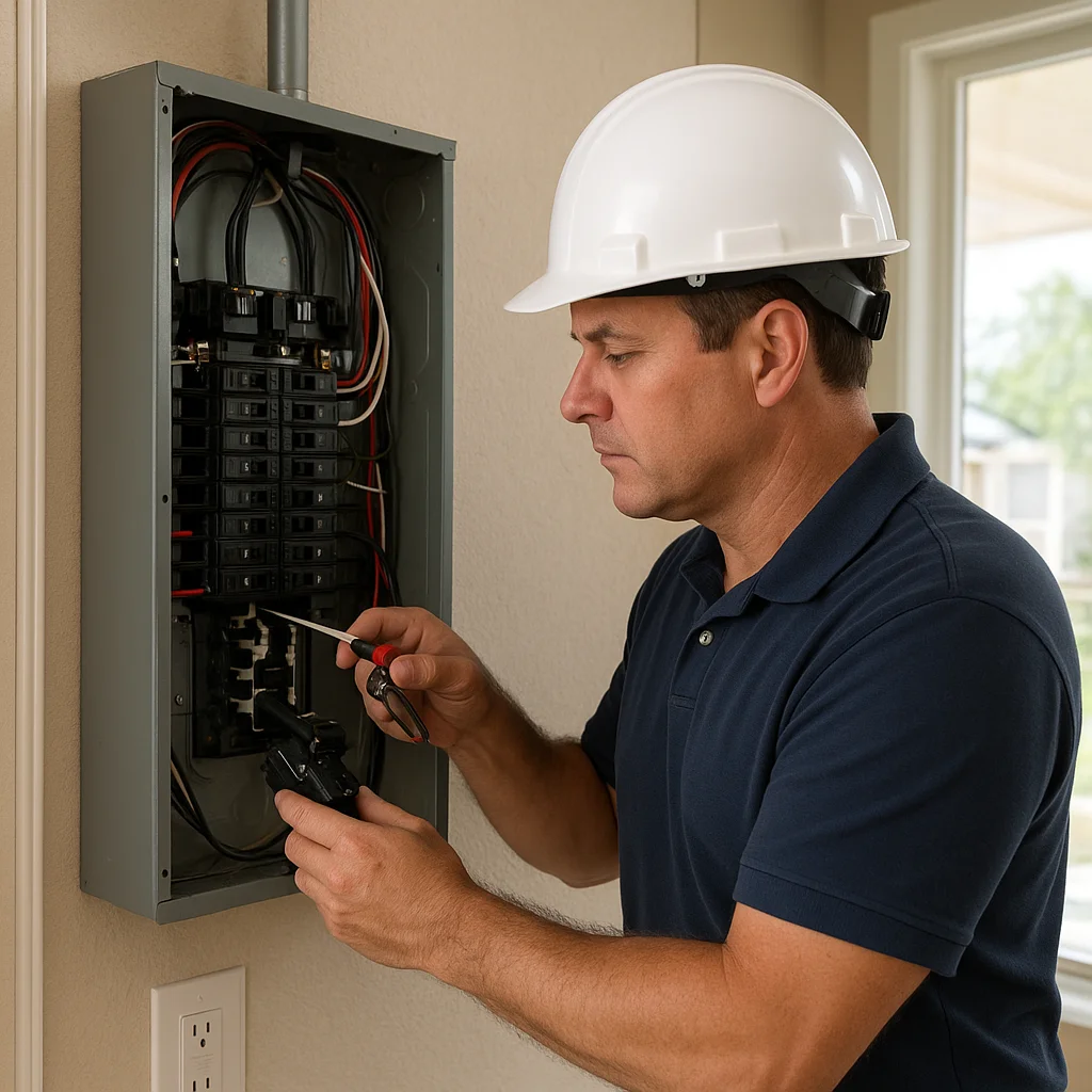 Why Commercial Electric New Construction Matters for Safer Homes in Inlet Beach article image