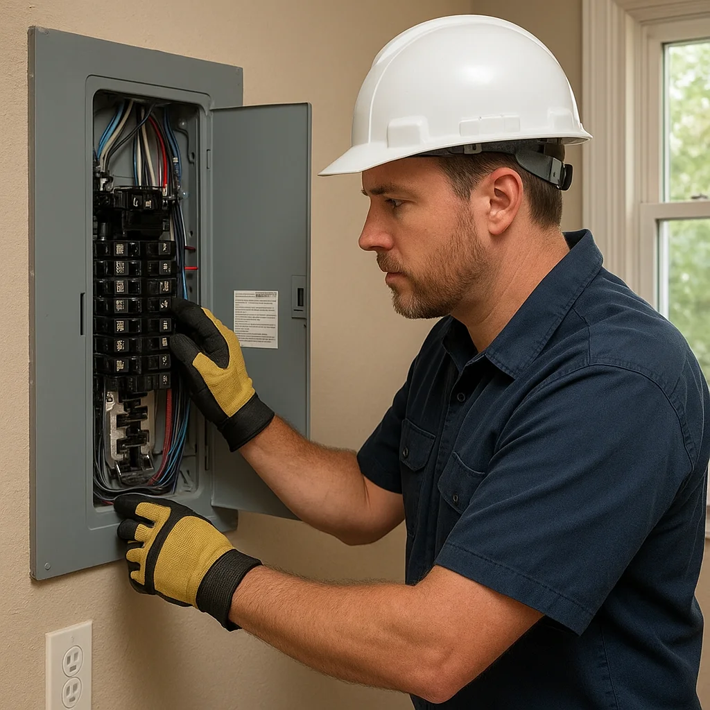 Why Generator Work in Hammock Bay Starts With Better Electrical Service article image