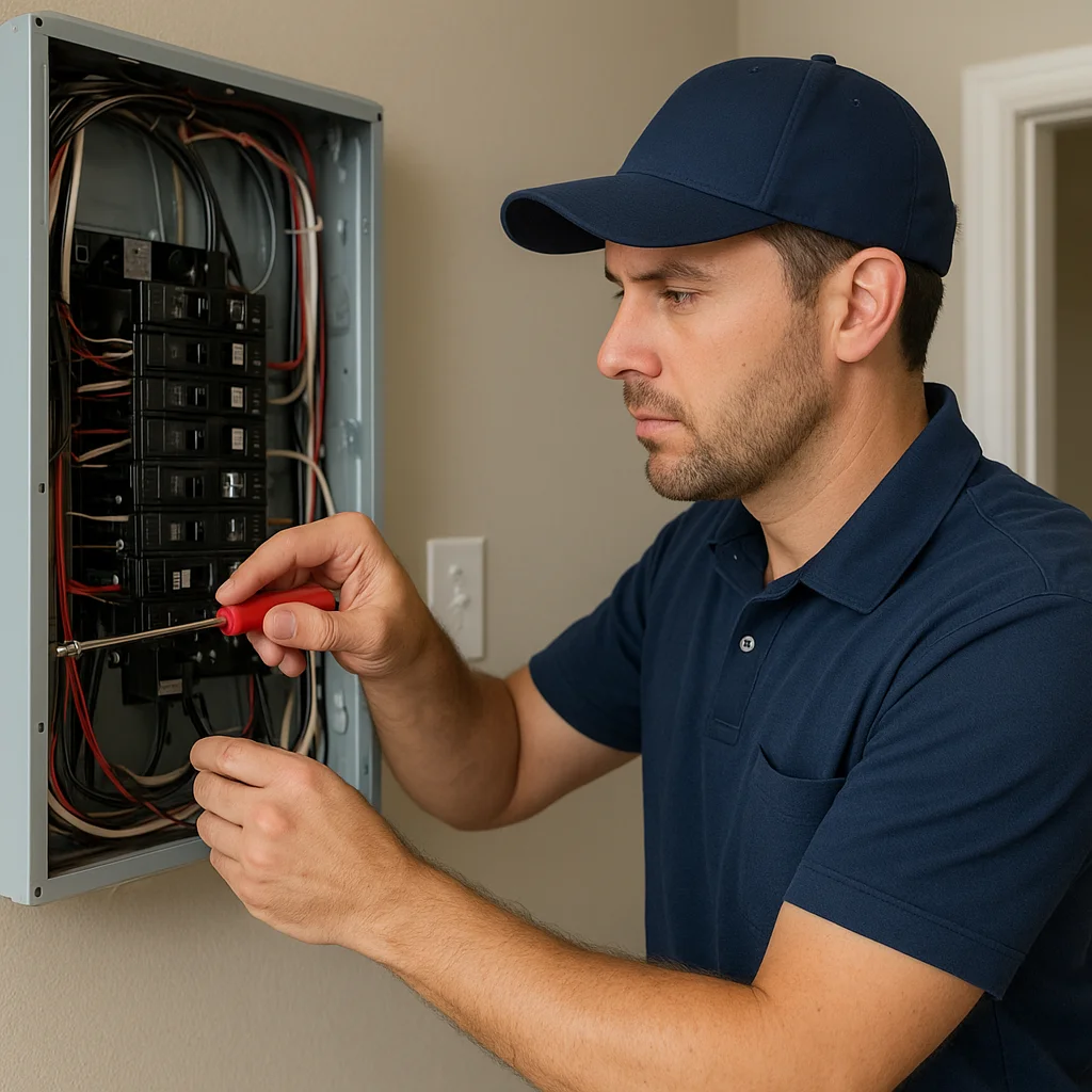 Why Parker Homes Run Better with Dedicated Circuits for Today’s Appliances article image