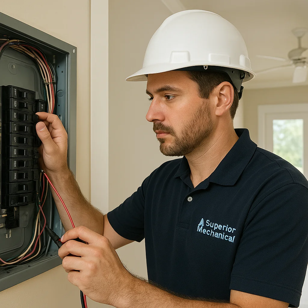 Why Smart Homes in Sandestin Work Better with the Right Electrical Setup article image